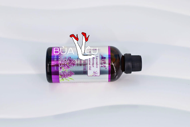 Dầu massage body hương Lavender dung tích 100ml