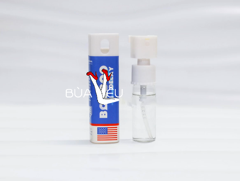 Chai xịt chống xuất tinh sớm Bamboo Delay Spray12ml