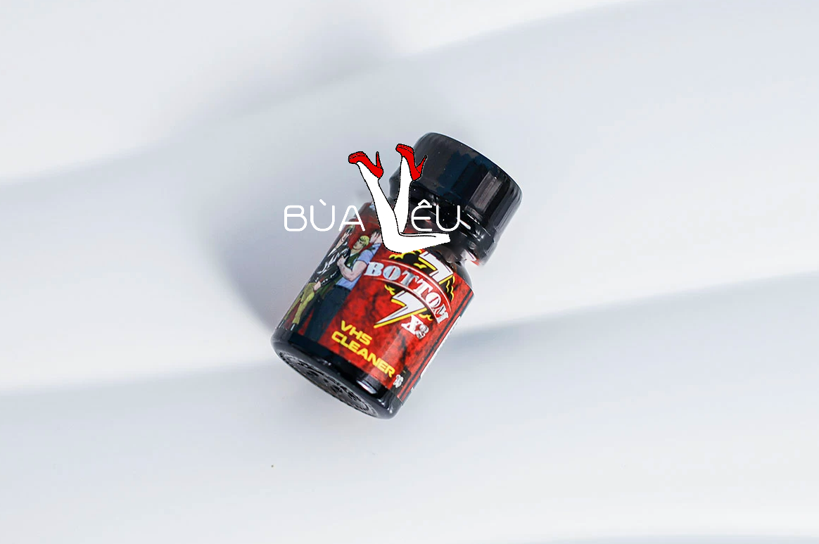 Chai hít Bottom X2 10ml tăng cảm giác phấn khích