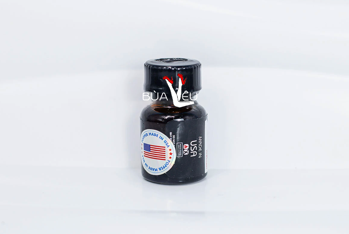 Chai hít Titan Man 10ml tăng cảm giác phấn khích