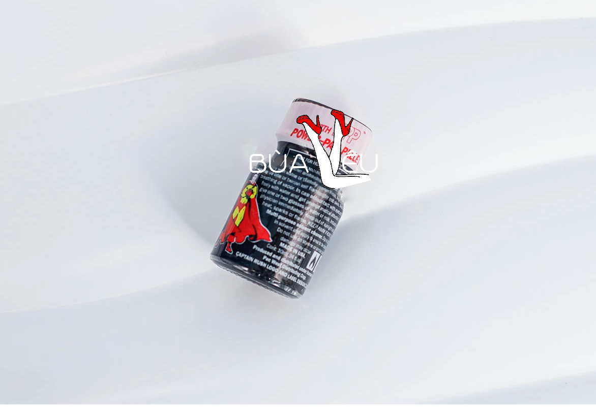Chai hít Supper Rush Original 10ml tăng cảm giác hưng phấn