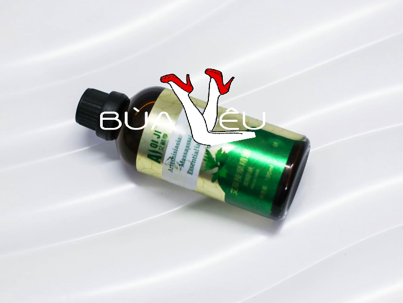 Dầu mát xa cơ thể Artemisia Argyi dung tích 100ml