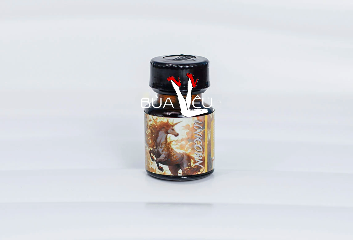 Chai hít Unicorn 10ml tăng cảm giác hưng phấn