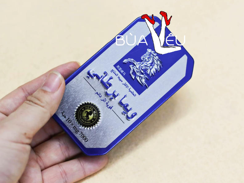 Viên uống cường dương ngăn xuất tinh sớm ngựa Thái 7000