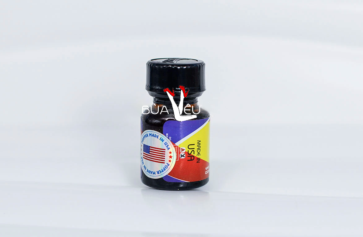 Chai hít Top 10ml tăng cảm giác phấn khích