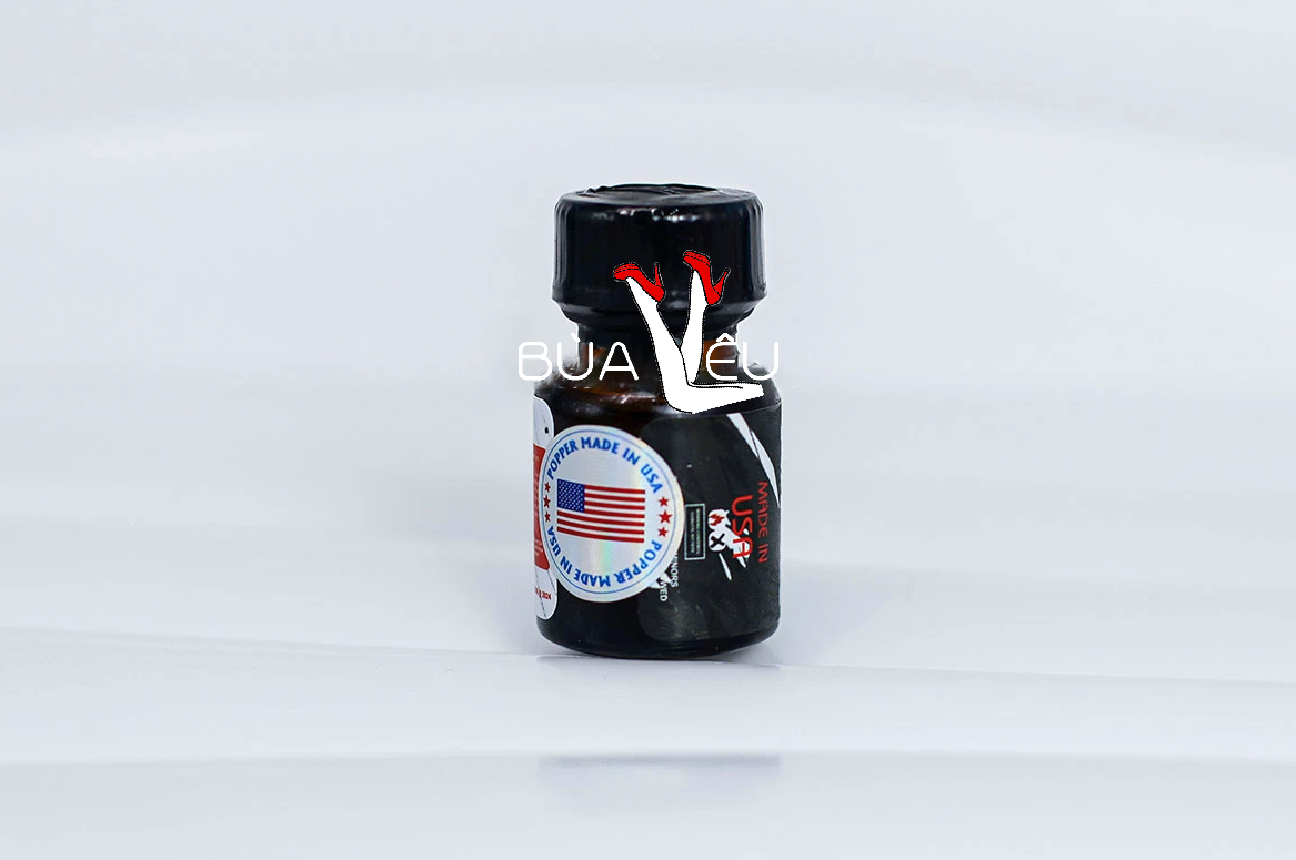 Chai hít Top X2 10ml tăng cảm giác phấn khích