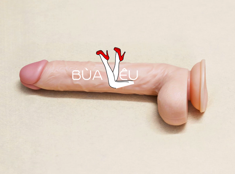 Dương vật giả có đế Lovetoy King Size 10 inch hàng khủng