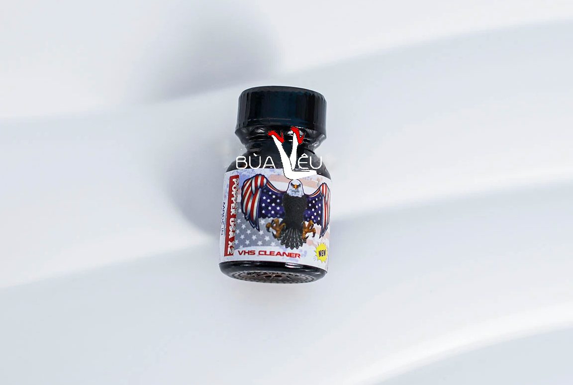 Chai hít USA X2 10ml tăng cảm giác hưng phấn