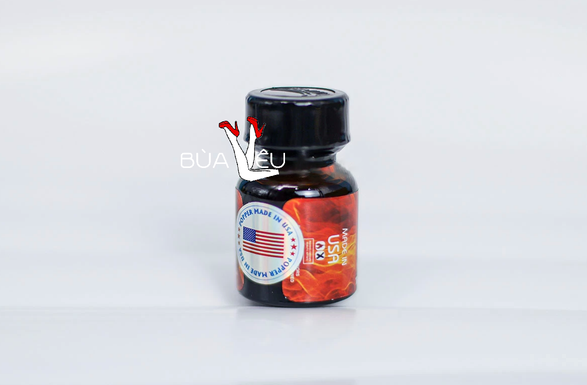 Chai hít Phonenix 10ml tăng cảm giác hưng phấn