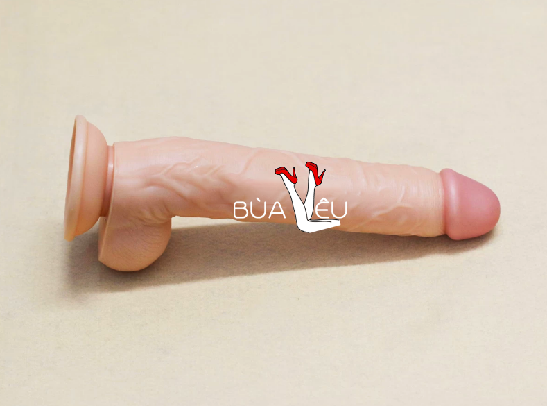 Dương vật giả có đế Lovetoy King Size 10 inch hàng khủng