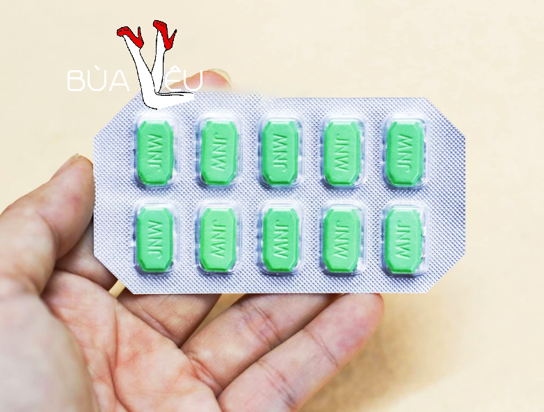 Viên uống cường dương ngăn xuất tinh sớm ngựa Thái 7000