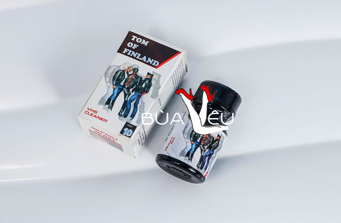 Chai hít Tom of Finland 10ml tăng cảm giác phấn khích