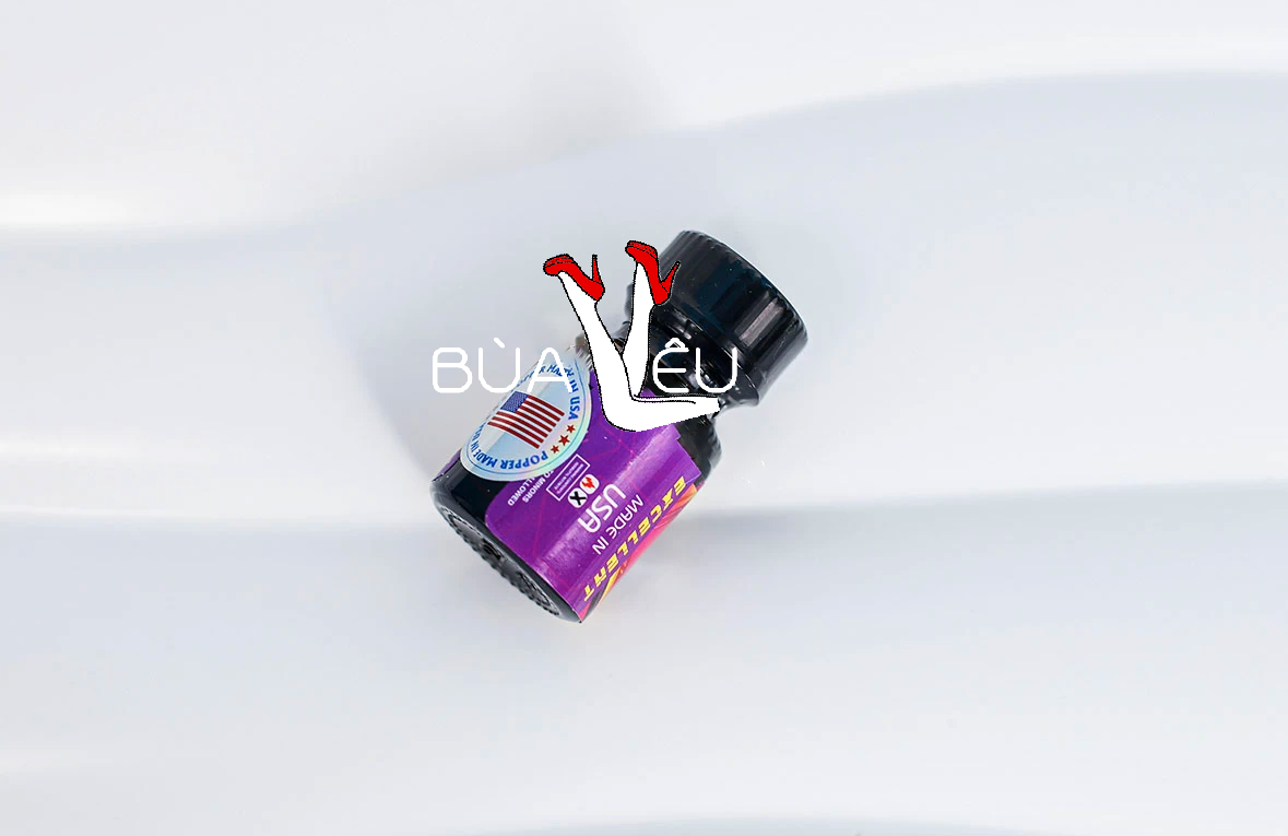 Chai hít Top Men 10ml tăng cảm giác phấn khích