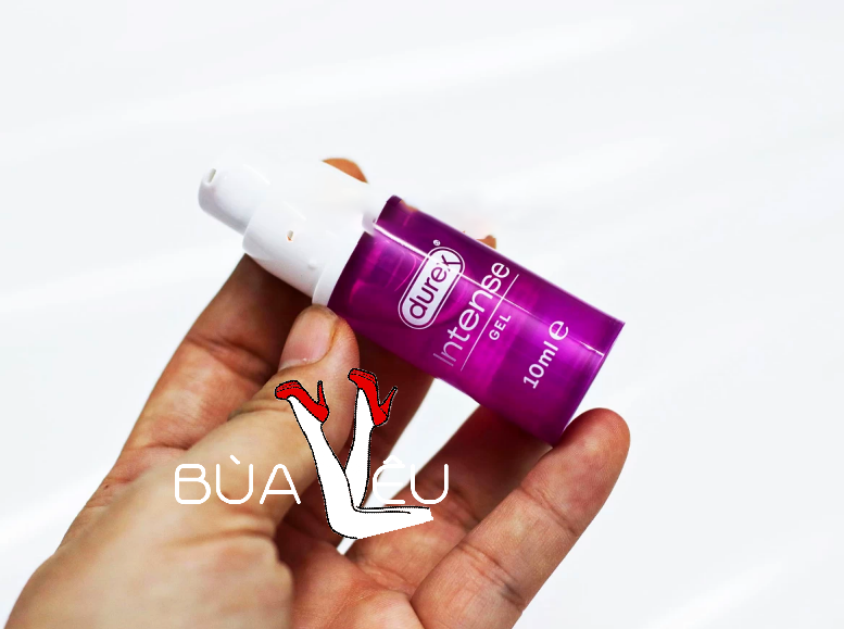 Gel bôi trơn Durex Intense tăng hưng phấn quan hệ