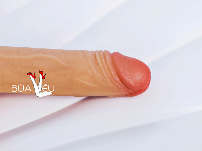 Dương vật giả có đế Lovetoy Nature Cock 7 inch có bìu