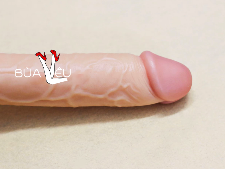 Dương vật giả có đế Lovetoy King Size 10 inch hàng khủng