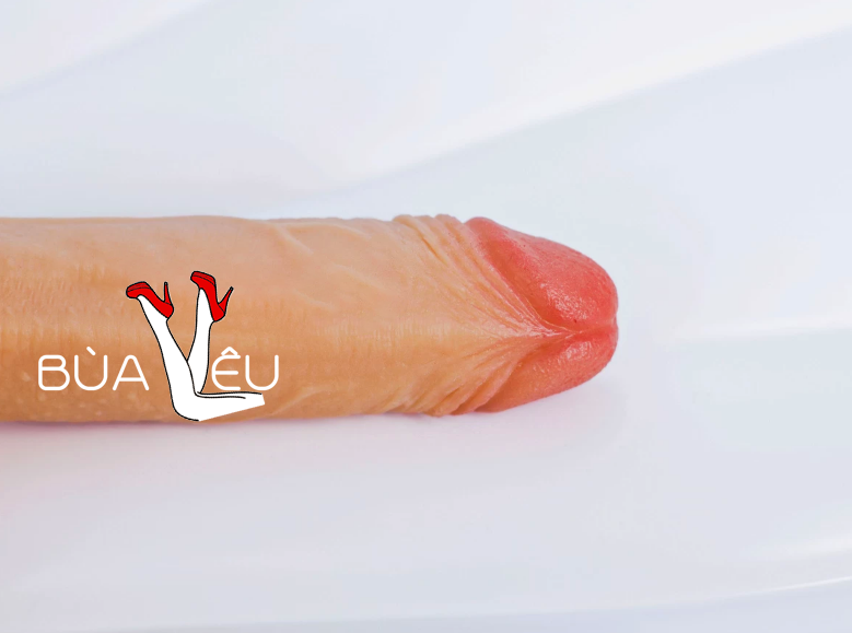Dương vật giả có đế Lovetoy Nature Cock 7 inch có bìu