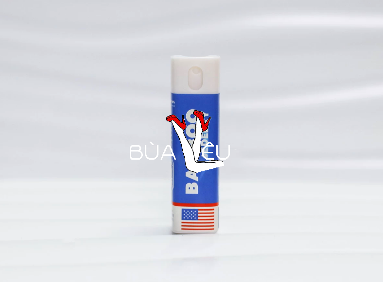 Chai xịt chống xuất tinh sớm Bamboo Delay Spray12ml