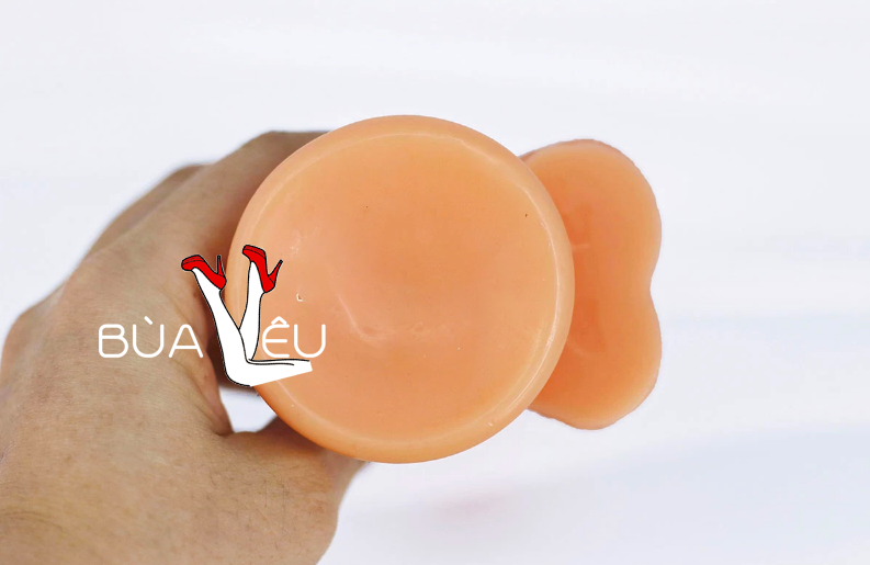 Dương vật gân có đế không rung