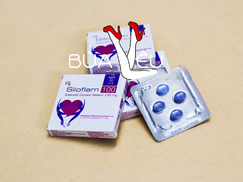 Cường dương ngăn xuất tinh sớm Siloflam 100 Flamingo