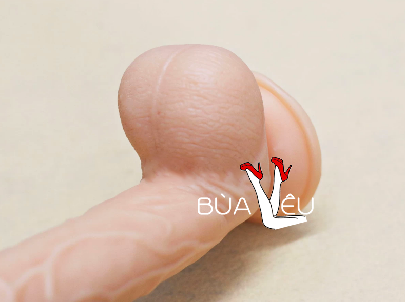 Dương vật giả có đế Lovetoy King Size 10 inch hàng khủng