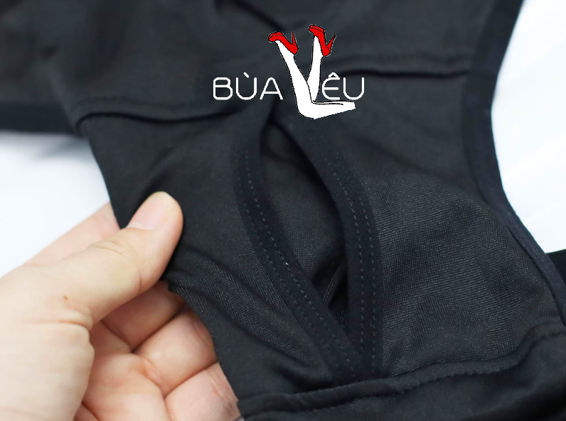 Quần chip gắn dương vật giả đơn