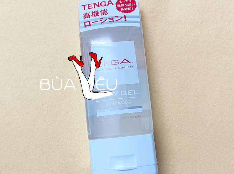 Gel bôi trơn Nhật Bản Tenga Rich Aqua