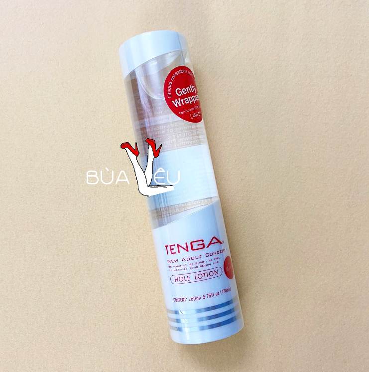 Gel bôi trơn Tenga Hole Lotion MILD