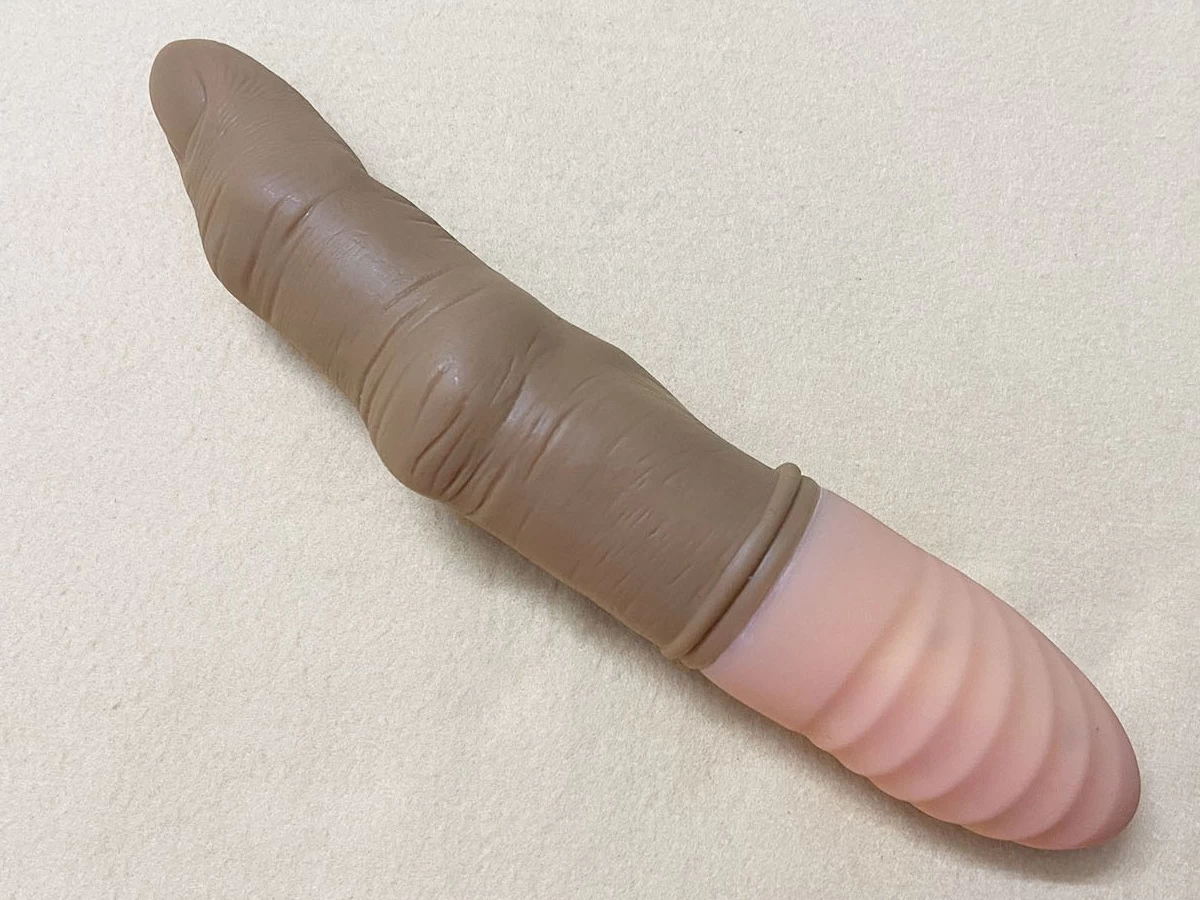 Máy massage ngón tay Finger Jiuai rung phát nhiệt