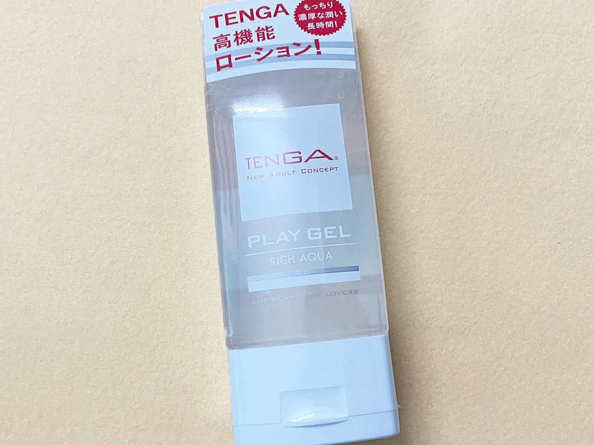 Gel bôi trơn Nhật Bản Tenga Rich Aqua