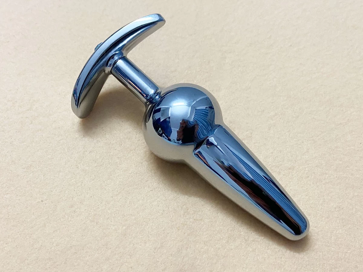 Dụng cụ kích thích hậu môn 1 khấc K1H67