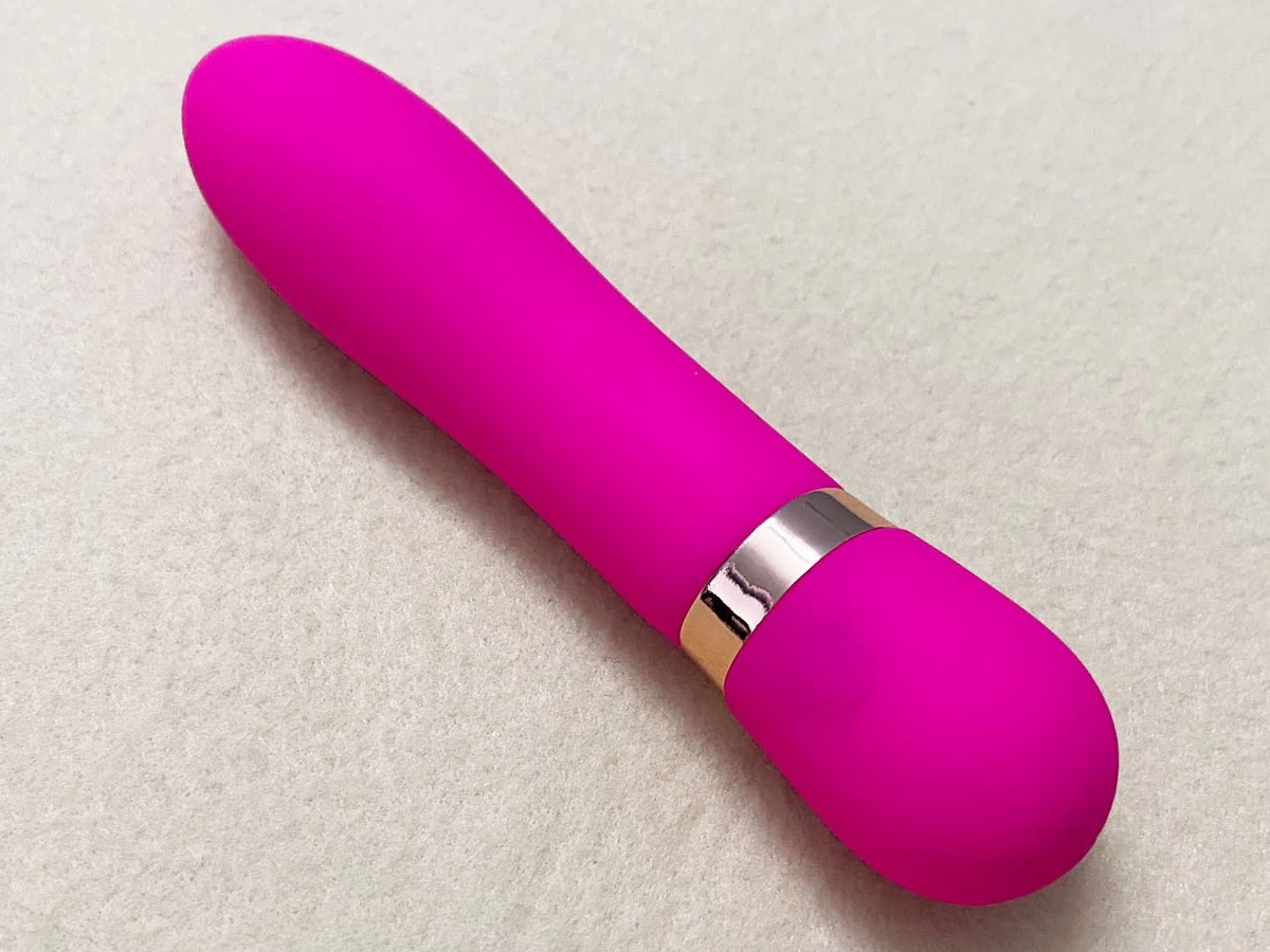 Máy massage điểm G đầu nhọn kích thích