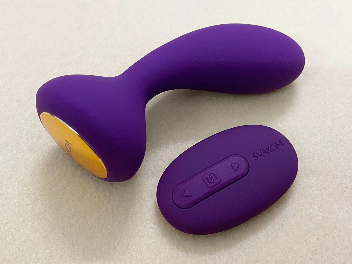 Mát xa kích hậu Svakom Julie nhập khẩu USA