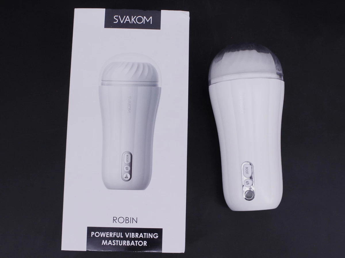 Âm đạo giả Svakom Robin pin sạc chính hãng Us