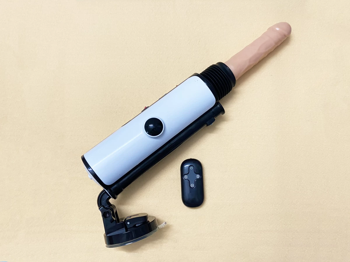 Máy Thủ Dâm Bondara Nữ Rung Thụt Phát Nhiệt có remote điều khiểu từ xa