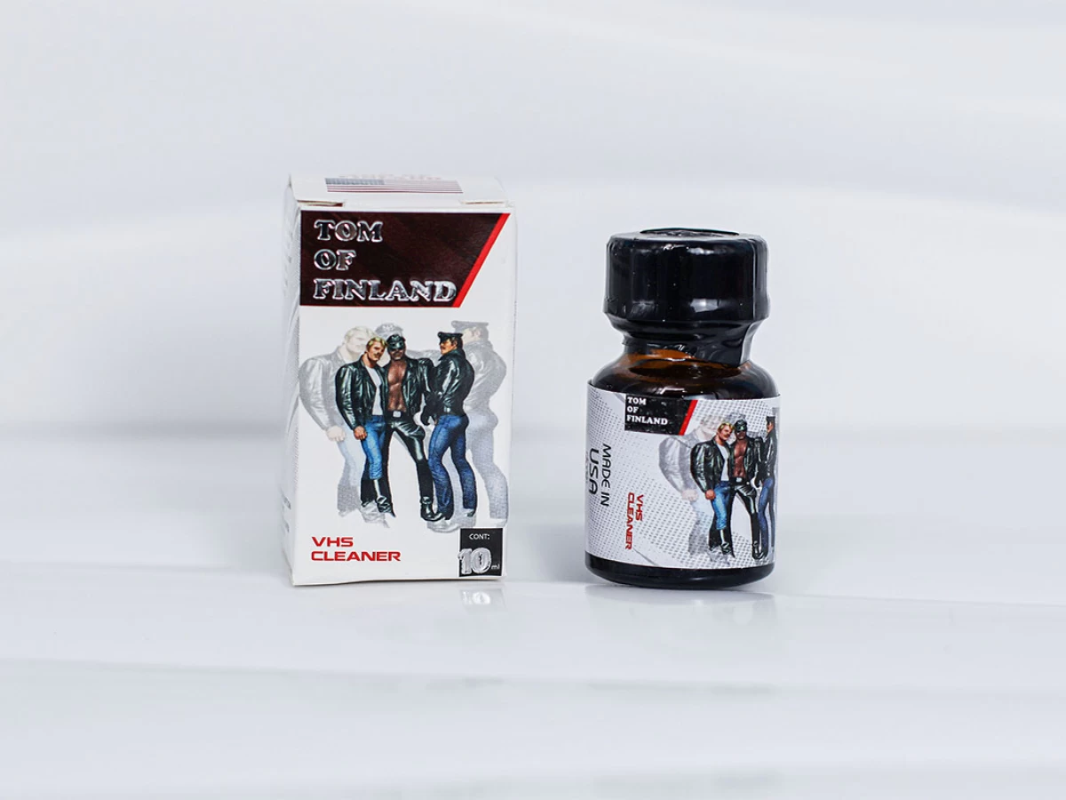 Chai hít Tom of Finland 10ml tăng cảm giác phấn khích