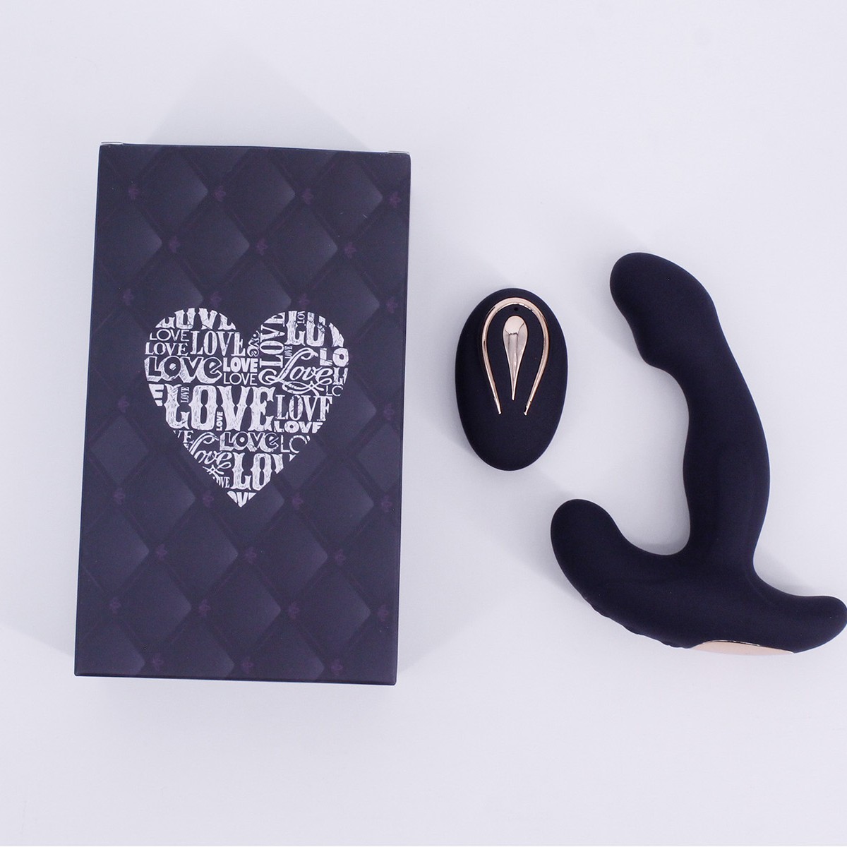 Mát xa kích hậu dương vật giả cao cấp Love