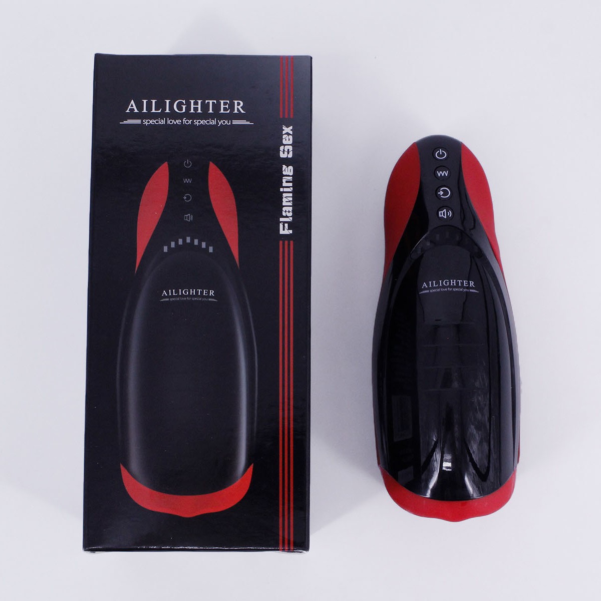 Miệng bú mút giả tự động Ailighter