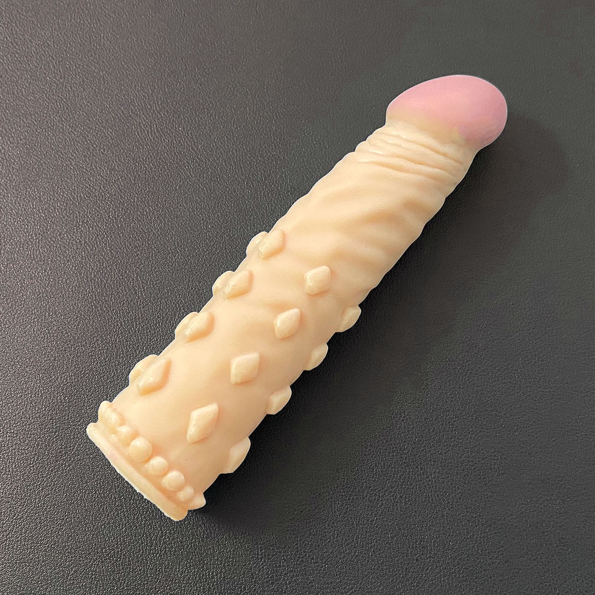 Bao cao su đôn dên Lovetoy X-Tra đôn 5cm