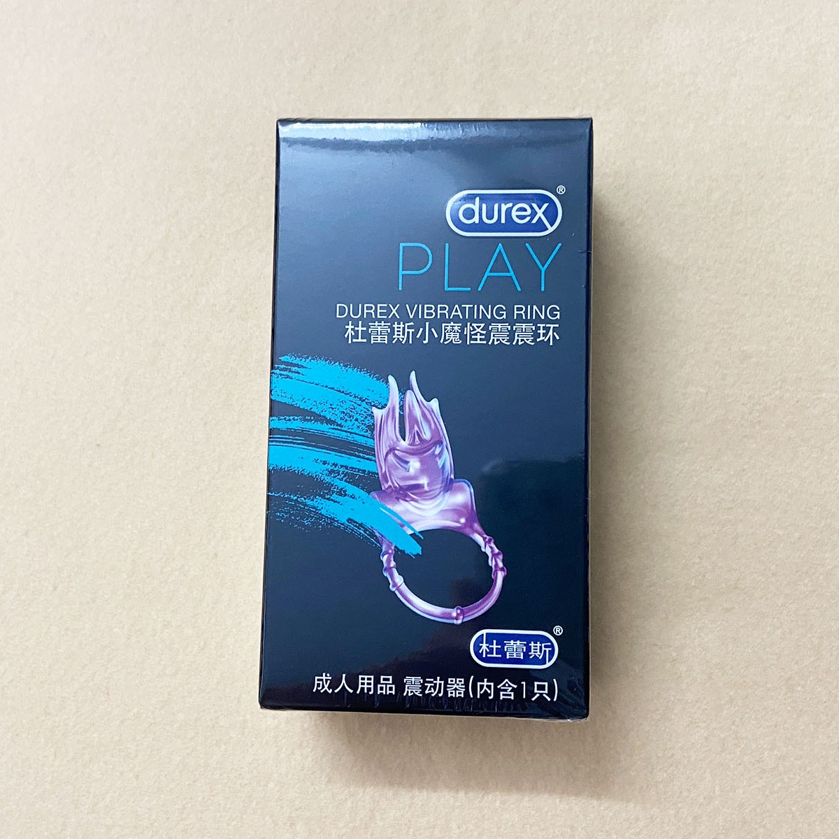 Vòng đeo dương vật Durex Play Bliss