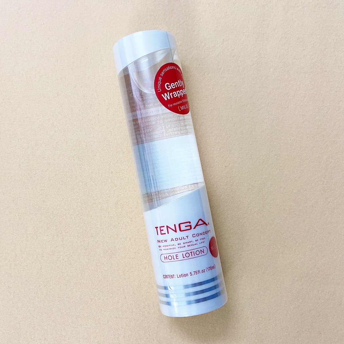 Gel bôi trơn Tenga Hole Lotion MILD