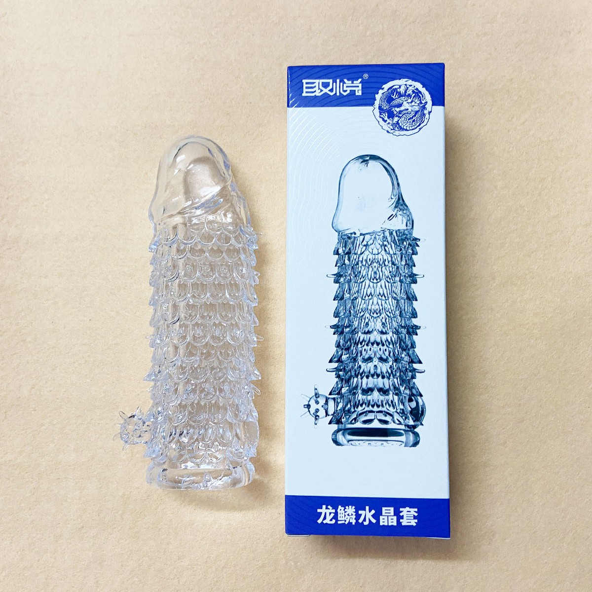 Bao cao su đôn dên tăng kích thước BCDC