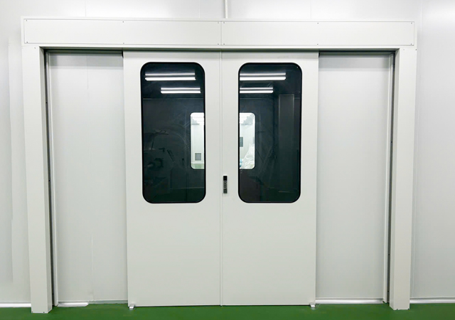 cửa phòng sạch dược phẩm