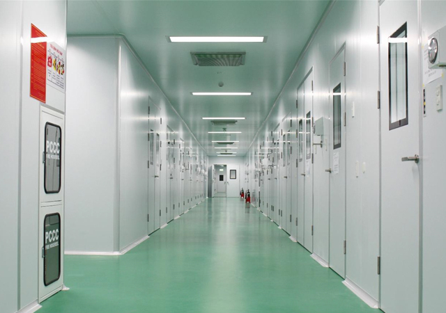 Cửa phòng sạch Thực phẩm