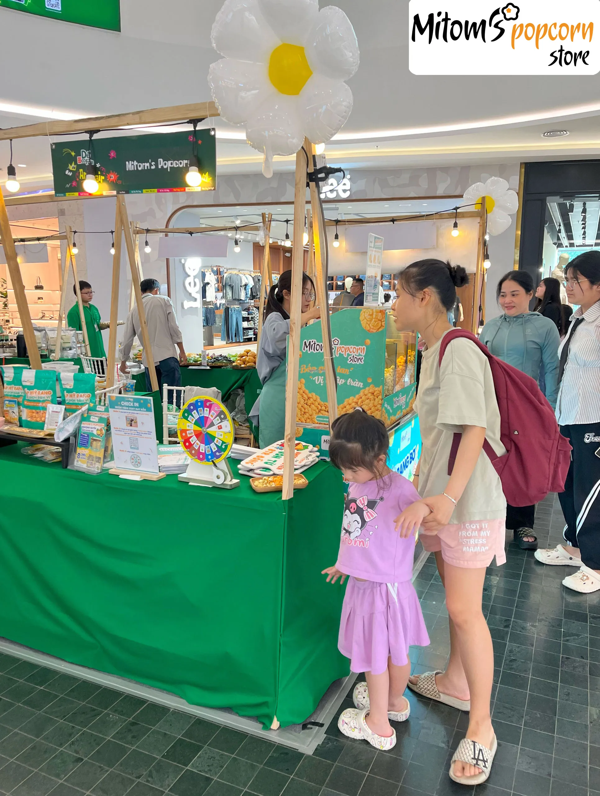 Bắp rang bơ rạp chiếu phim