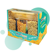 GÓI CƠ BẢN - TỦ BẮP TIỆN LỢI