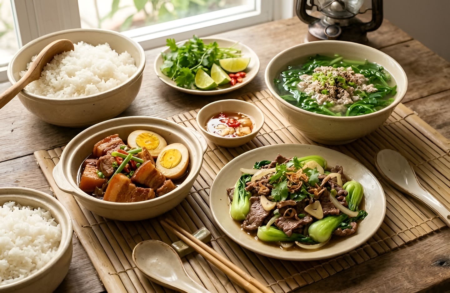 Top Các Món Ăn Thanh Nhiệt Cực Ngon & Dễ Làm Cho Mâm Cơm Mùa Hè Nóng Bức