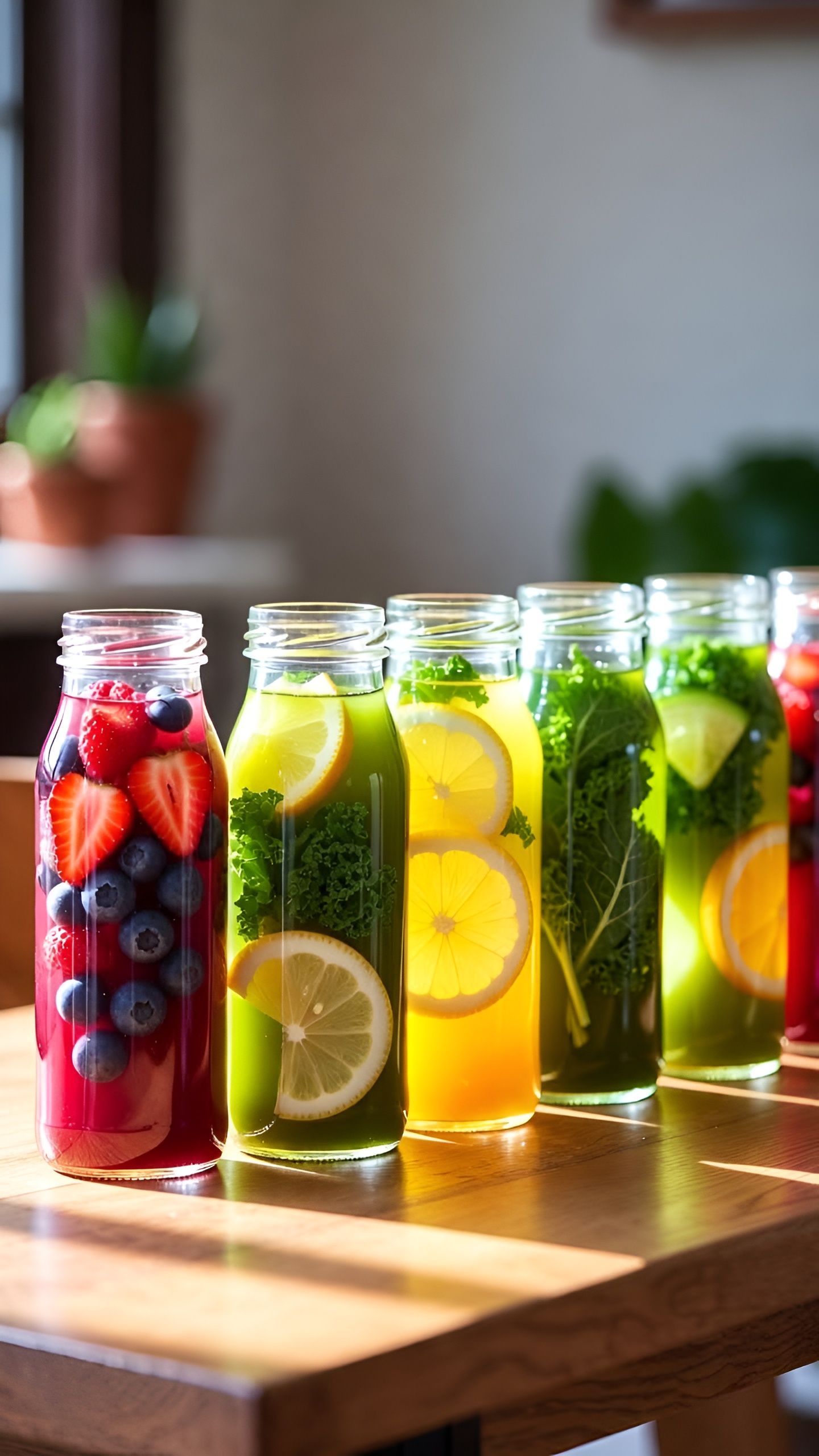 Đừng Nhịn Ăn Để Detox! Bật Mí Cách Thanh Lọc Cơ Thể Chuẩn Khoa Học