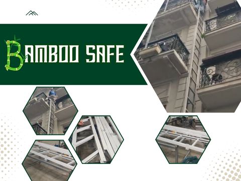 Thang thoát hiểm Bamboo Safe: Sự lựa chọn thông minh cho mọi nhà