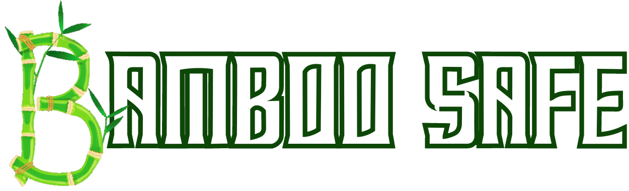 logo Thang thoát hiểm Bamboo Safe: Sự lựa chọn thông minh cho mọi nhà